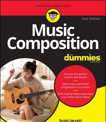 Music Composition For Dummies 2nd Edition